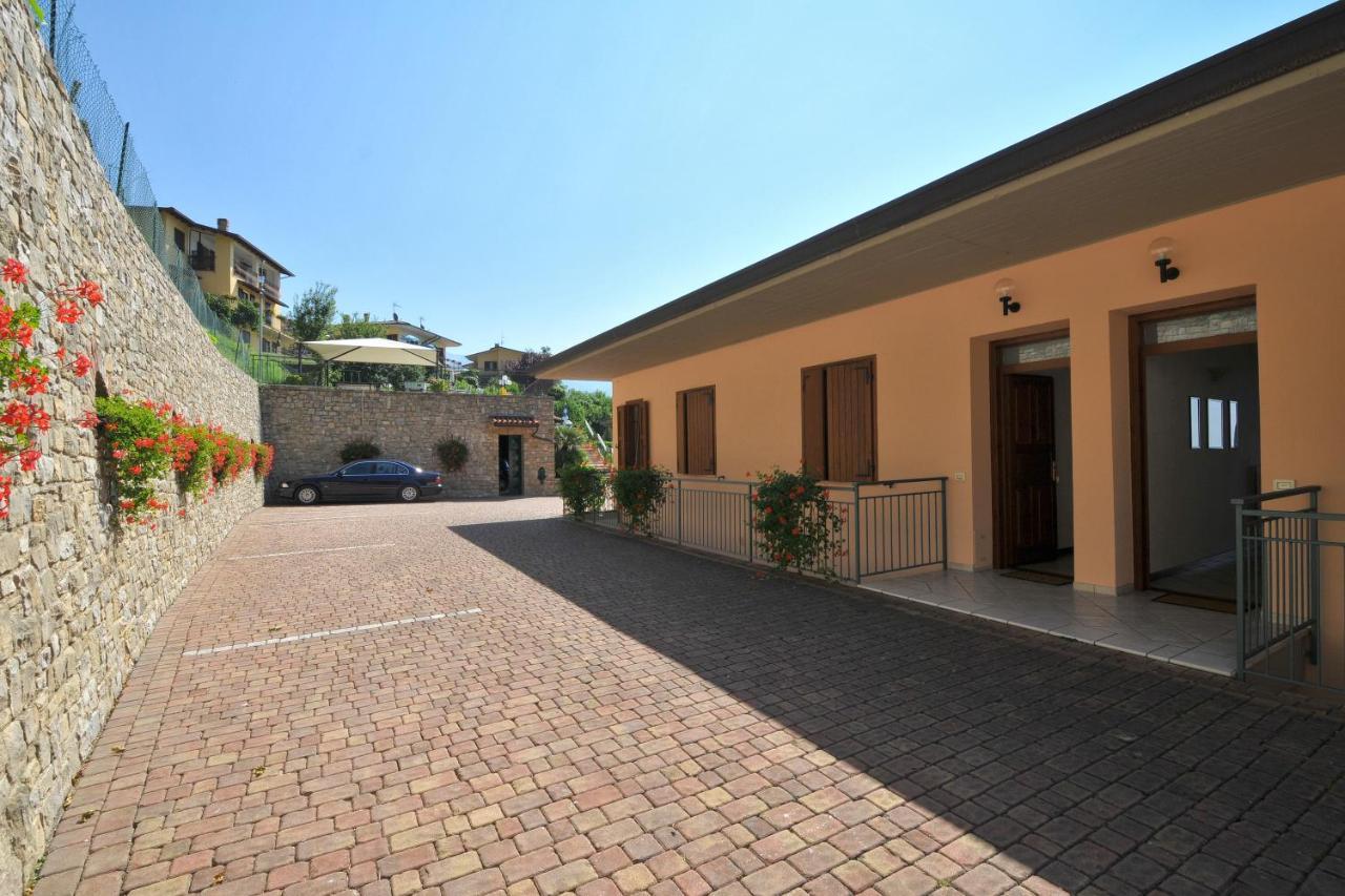 Residence Mirabel Tignale Εξωτερικό φωτογραφία