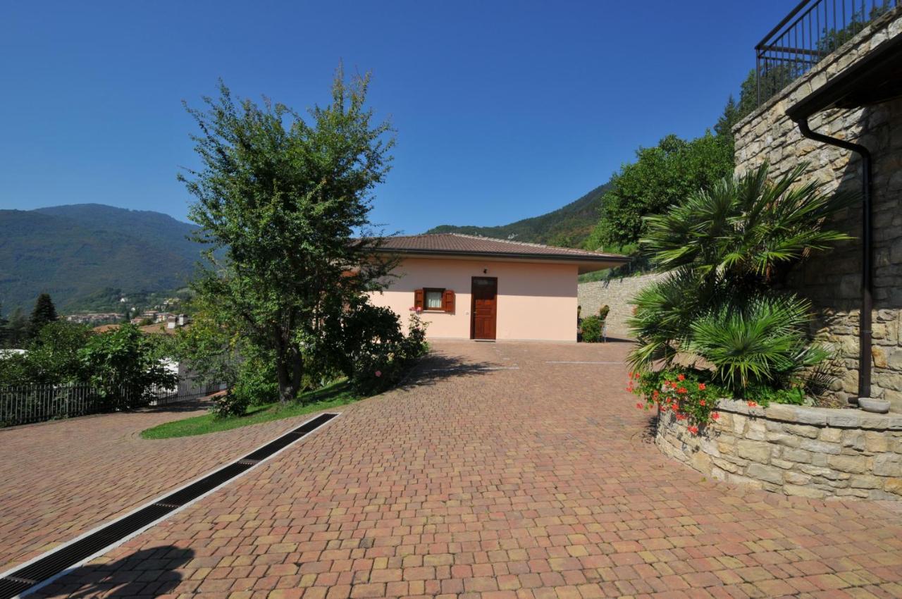Residence Mirabel Tignale Εξωτερικό φωτογραφία