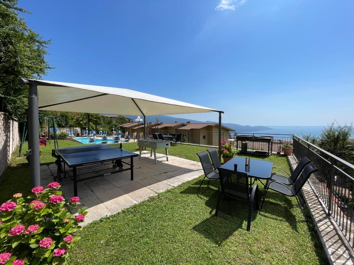 Residence Mirabel Tignale Εξωτερικό φωτογραφία